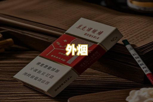 外烟